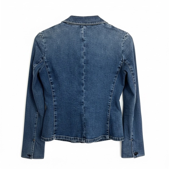 Ralph Lauren Women's Elegant Jean Blazer - Picture 3 of 7